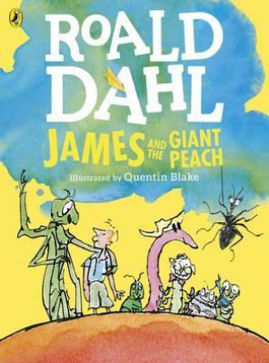 James and the Giant Peach (Colour Editio