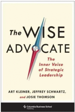 The Wise Advocate: The Inner Voice of Strategic Leadership