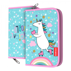 Pencil case - Rainbow Skate