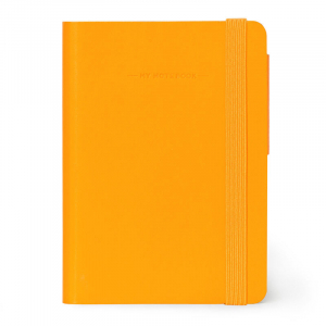 My Notebook - Small Plain Mango