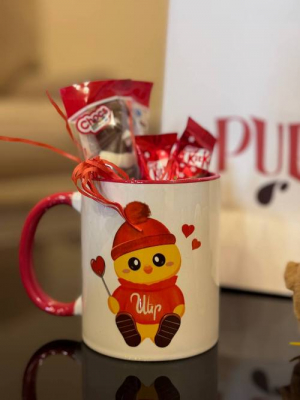 Բաժակ PUPSIK