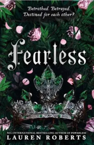 Fearless - The Powerless Trilogy