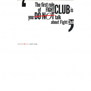 Film: Fight Club