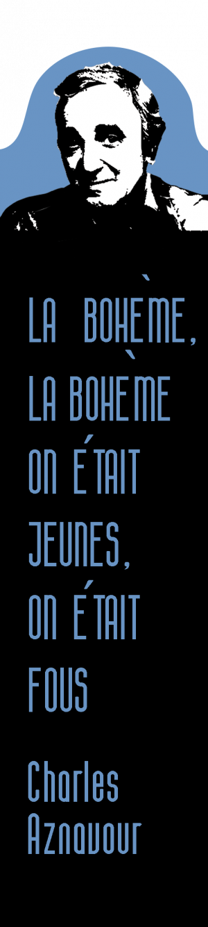 Էջանիշ․ Շառլ Ազնավուր