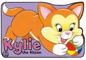 Kylie the Kitten