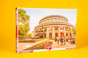 Փազլ․ Օպերա 500հ