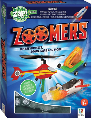 Zap Extra Zoomer