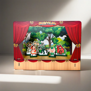 Թատրոնիկ «Կարմիր գլխարկը»