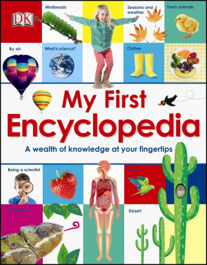 My first Encyclopedia