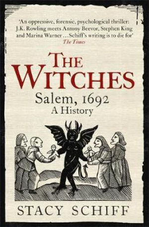 Witches: Salem, 1692 A History