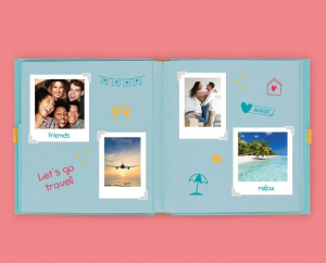 Photo Album - Best Moments Ever - Camera