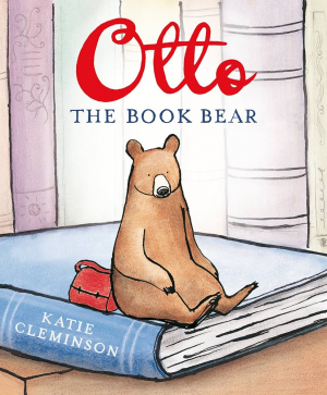 Otto The Book Bear