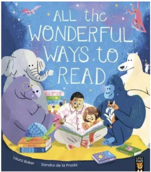 All the Wonderful Ways to Read