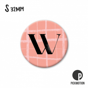 Магнит - Linocut W