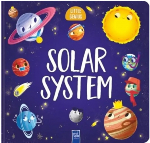 Little Genius Solar System