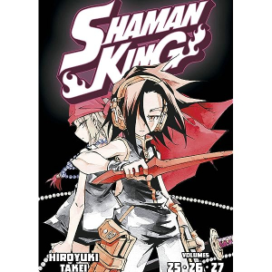 Shaman King Omnibus 9 (Vol. 25-27)