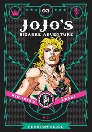 JoJo's Bizarre Adventure: Part 3