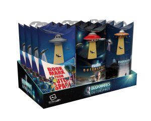 Էջանիշ -  UFO Gold