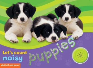 Let`s Count: Noisy Puppies