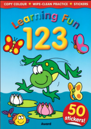 Learning Fun: 123