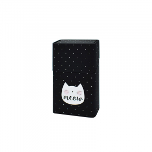 Cigarette Packet Holder No Smoking - Kitty