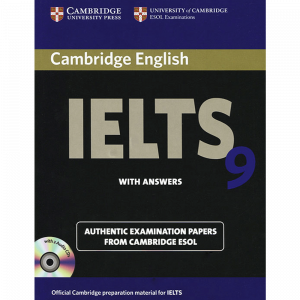 Cambridge IELTS 9