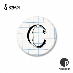 Մագնիս - Linocut C