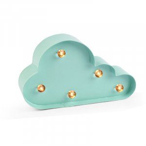Mini Letter Lights - Cloud