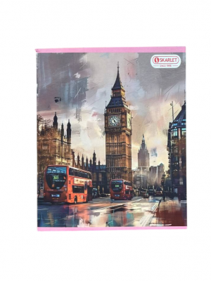 Տետր 48 թերթ․ քառակուսի