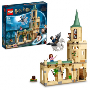 Լեգո Hogwarts™ Courtyard: Sirius’s Rescue - 333 դետալ