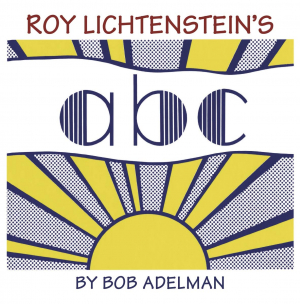 Roy Lichtenstein's ABC
