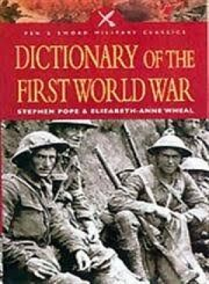 Dictionary of the First World War
