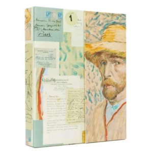 Van Gogh Letters Stationery Set (Inc Pen)