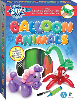 Zap Extra:Baloon Animals