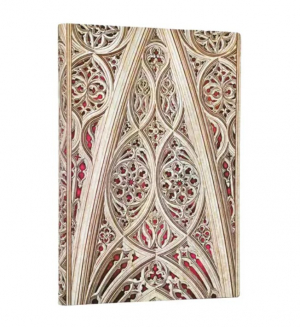 Նոթատետր Duomo di Milano/Vault of the Milan Cathedral Midi