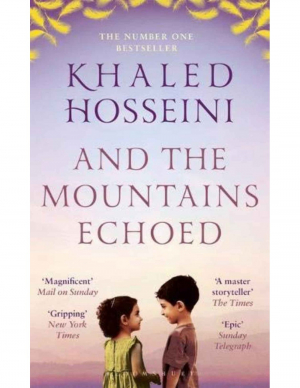 And the Mountains Echoed