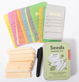 Seed Garden Kit