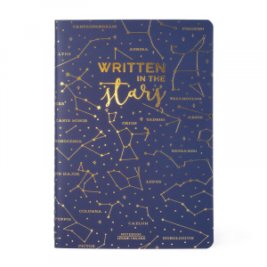 Notebook - Quaderno - Medium - Stars