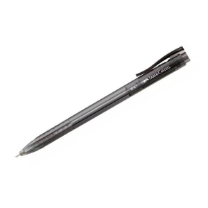 Գրիչ սև Black RX7 Ballpoint Pen 0.7 mm Faber Castell