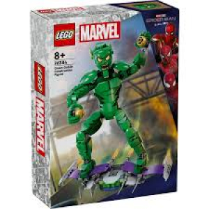 Լեգո Marvel «Կանաչ Գոբլին» - 76284 դետալ