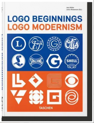 Logo Beginnings. Logo Modernism. 45th Ed.