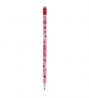 Recycled Paper Pencil - I Used to be a Newspaper - Teddy Bear