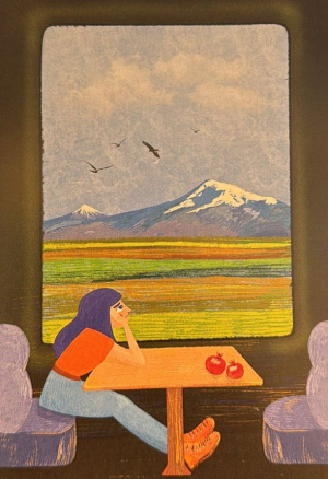 Փոստային բացիկ, Armenia Հայաստան