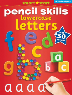 Pencil Skills: Lowercase Letters