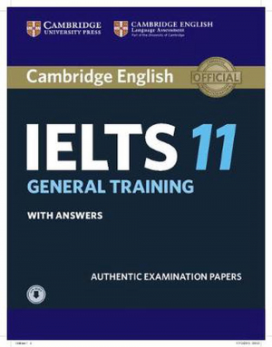 Cambridge IELTS 11 General