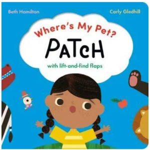 Where’s My Pet? Patch