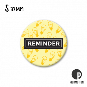 Մագնիս - Reminder