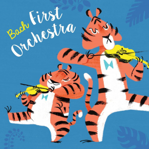 First Composers: Bach Orchestra