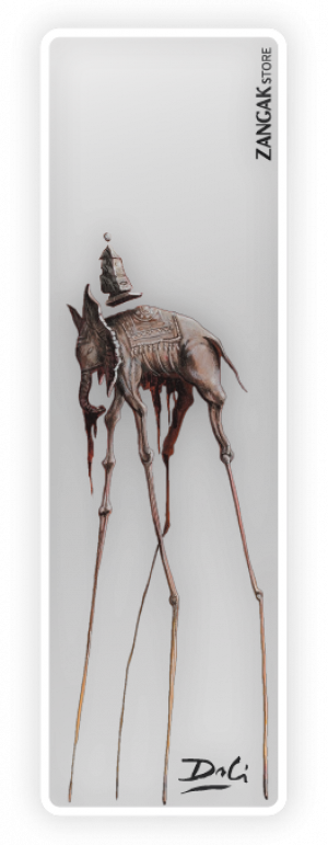 Թափանցիկ էջանիշ - Փղեր