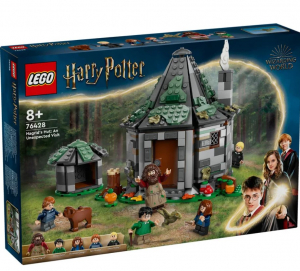 Hagrid's Hut - An Unexpected Visit․ 880 դետալ